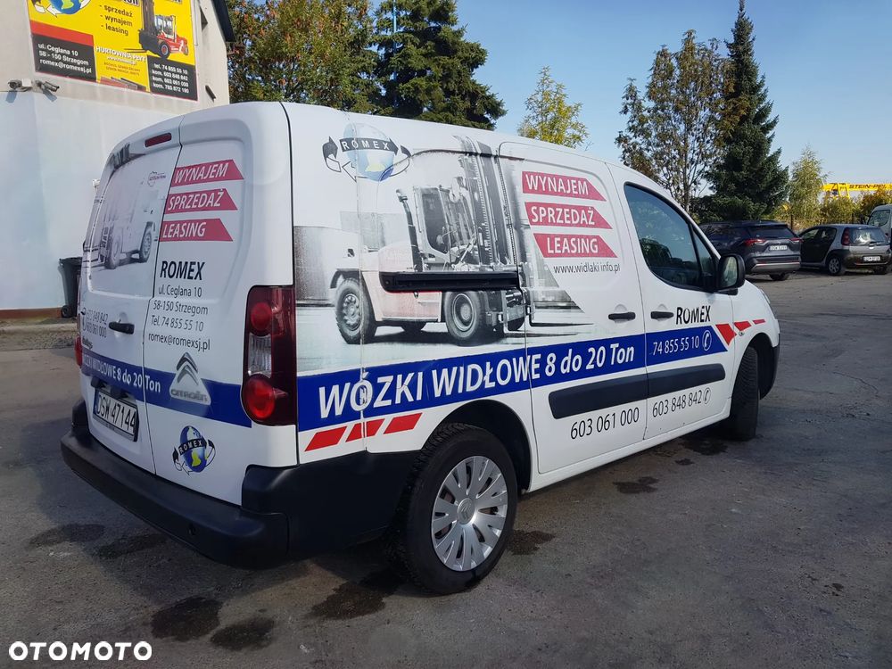 Citroën Berlingo 1.6 HDi Attraction - 3