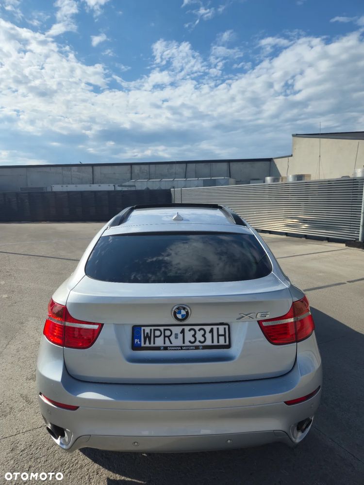 BMW X6 35d xDrive - 8