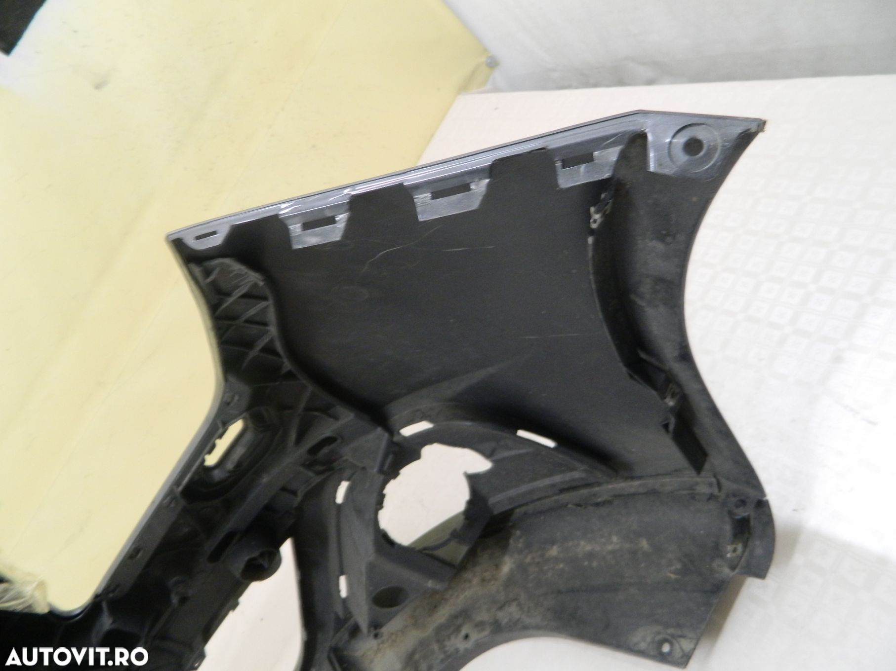 Bara fata Seat Ibiza 6J, 2008, 2009, 2010, 2011, 2012, Cod origine 6J0807221K. - 7