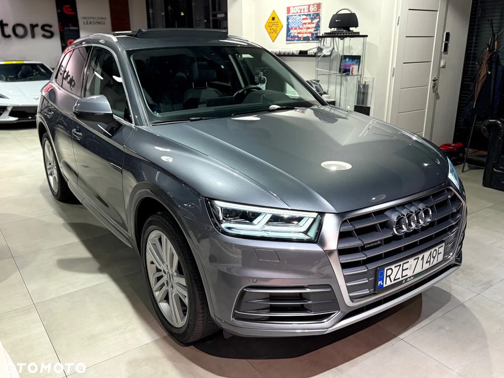Audi Q5 2.0 TFSI Quattro S tronic