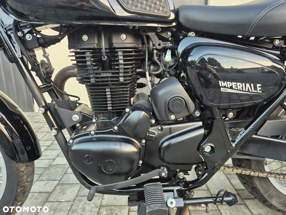 Benelli IMPERIALE 400 - 28