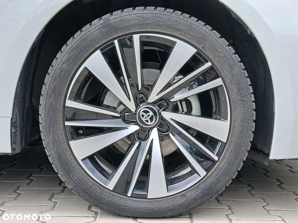 Toyota Corolla 1.8 Hybrid Style - 40