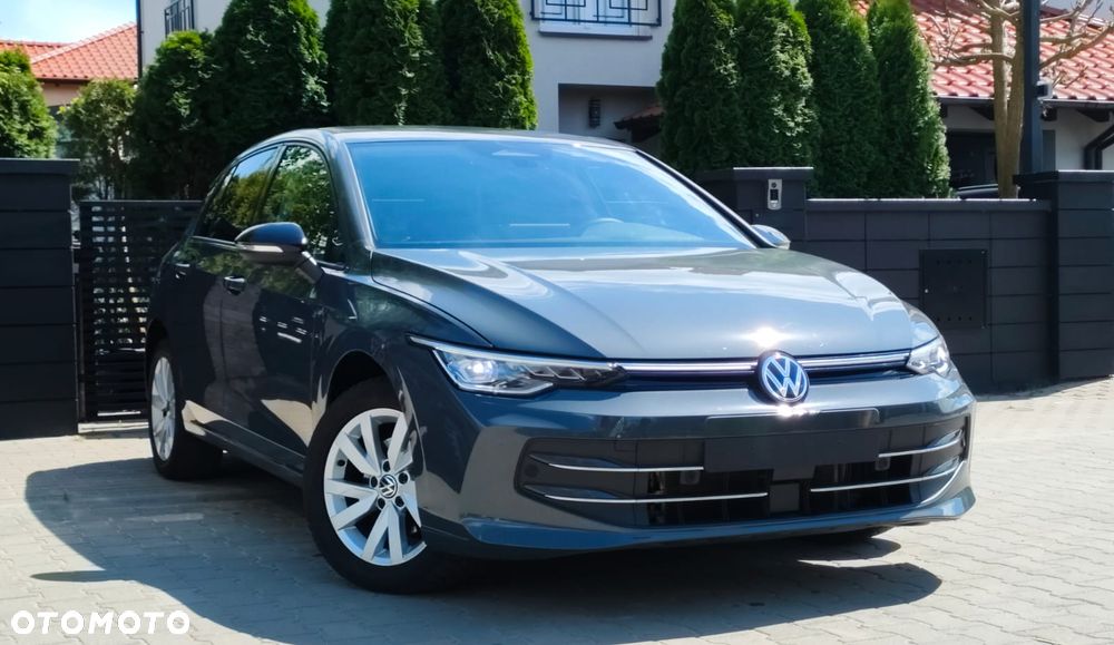 Volkswagen Golf 2.0 TDI SCR DSG Goal - 1