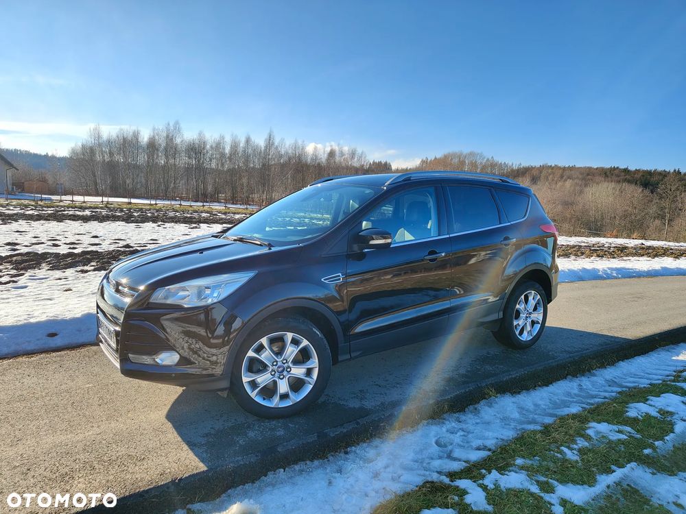 Ford Kuga 2.0 TDCi 4x4 Titanium - 5