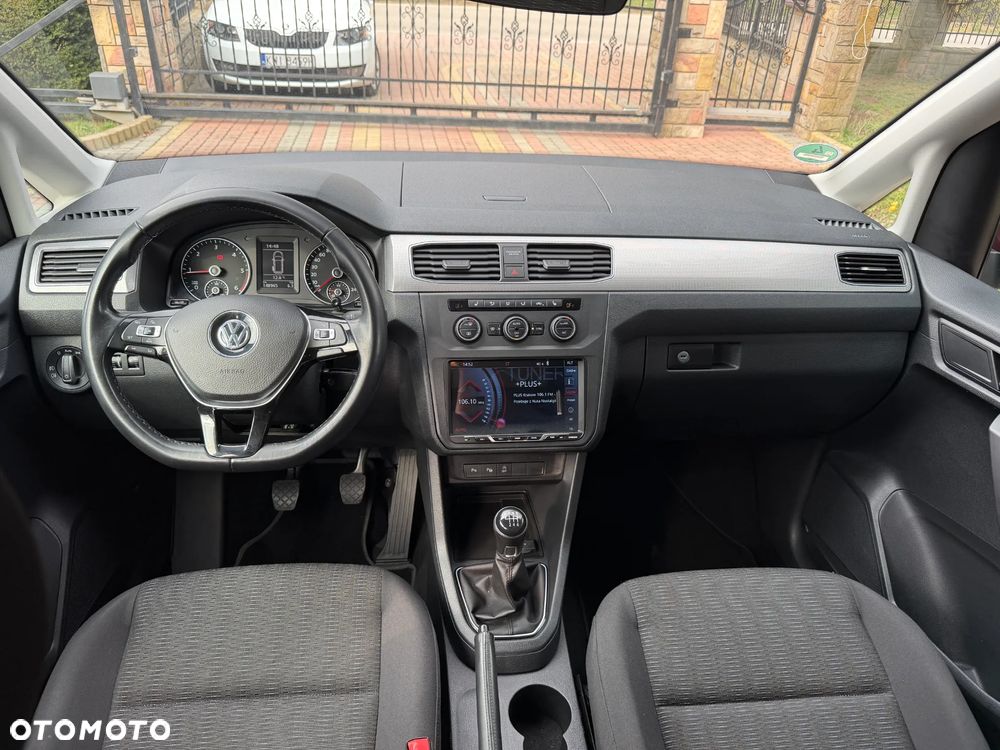 Volkswagen Caddy 2.0 (5-Si.) Comfortline - 13