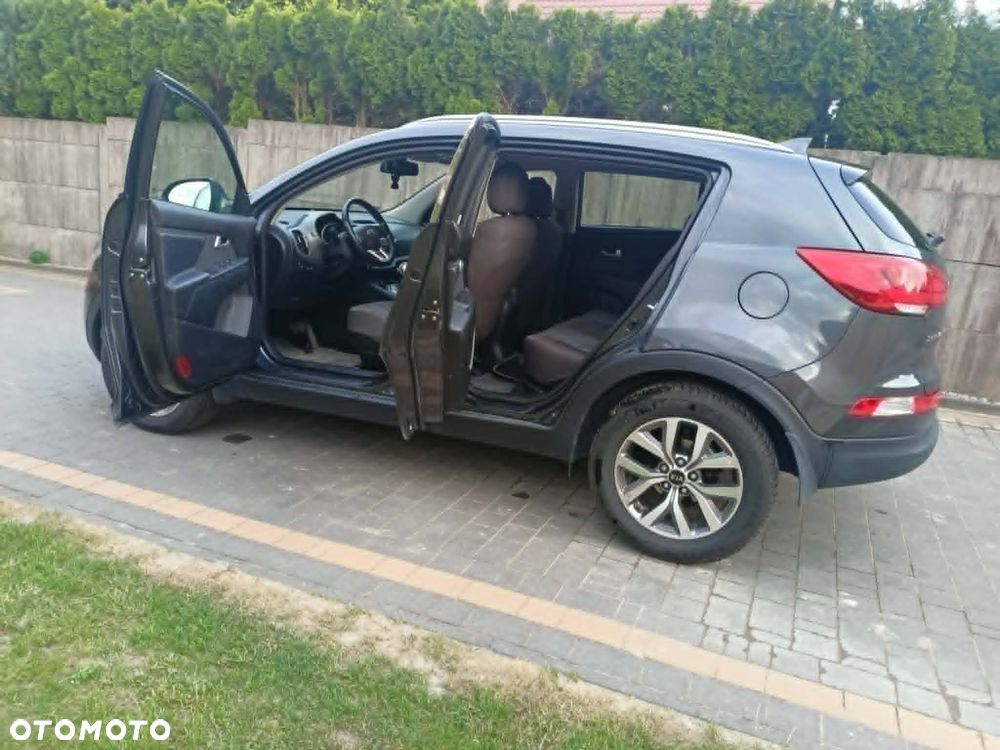 Kia Sportage 2.0 GDI L 2WD - 7