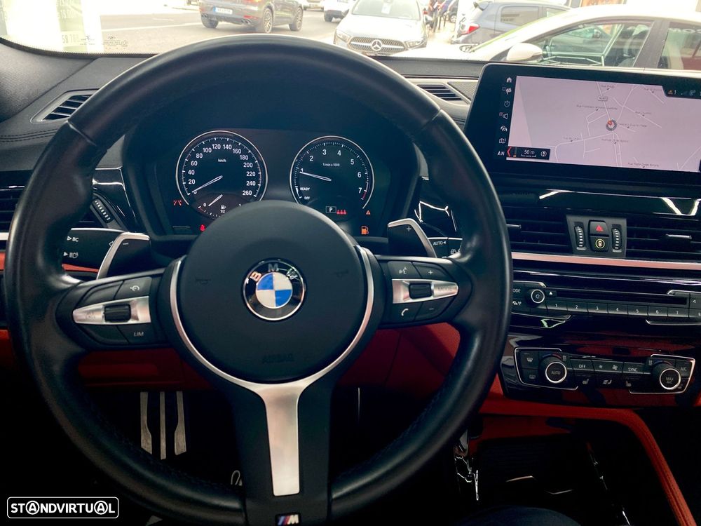 BMW X2 M35i Pack 50 anos M - 24