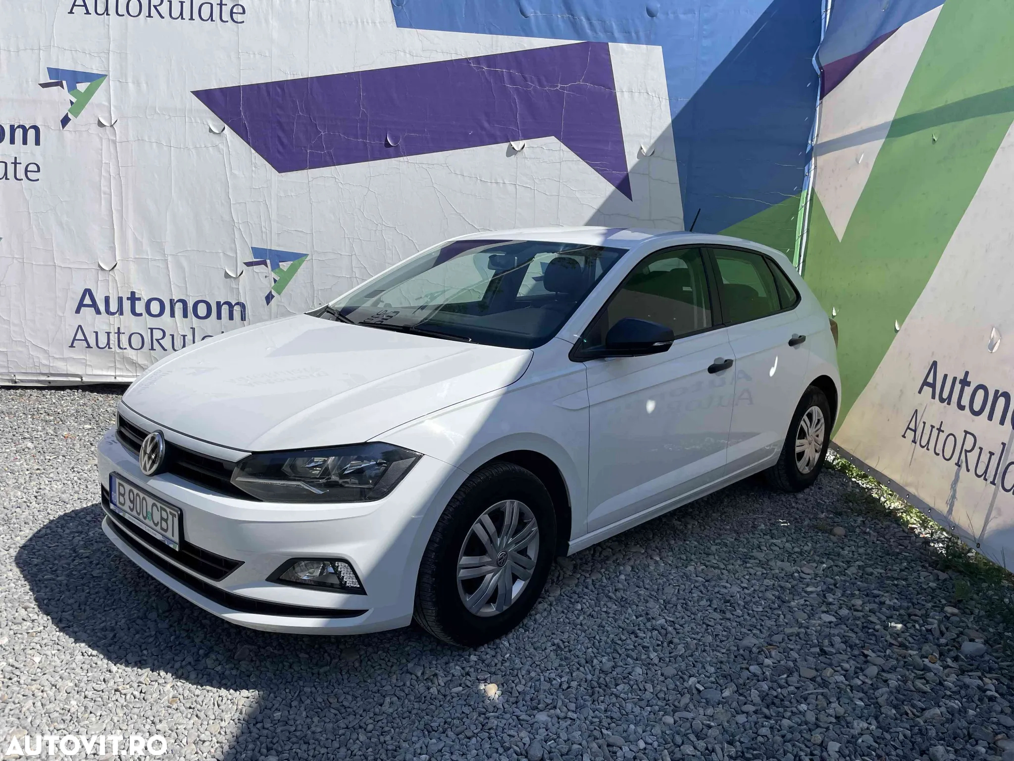 Volkswagen Polo 1.0 Trendline - 3