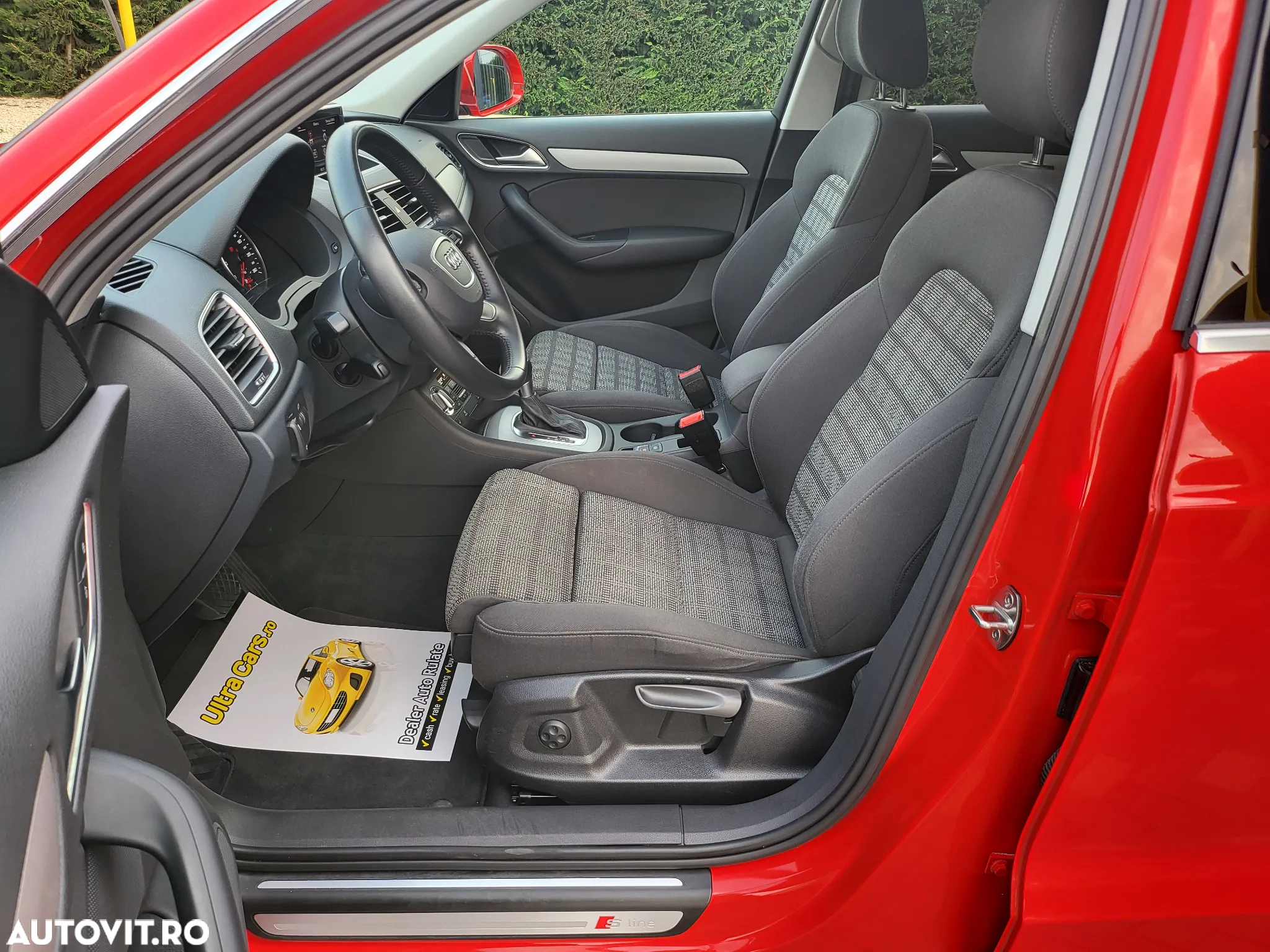 Audi Q3 2.0 TDI Quattro S tronic - 13