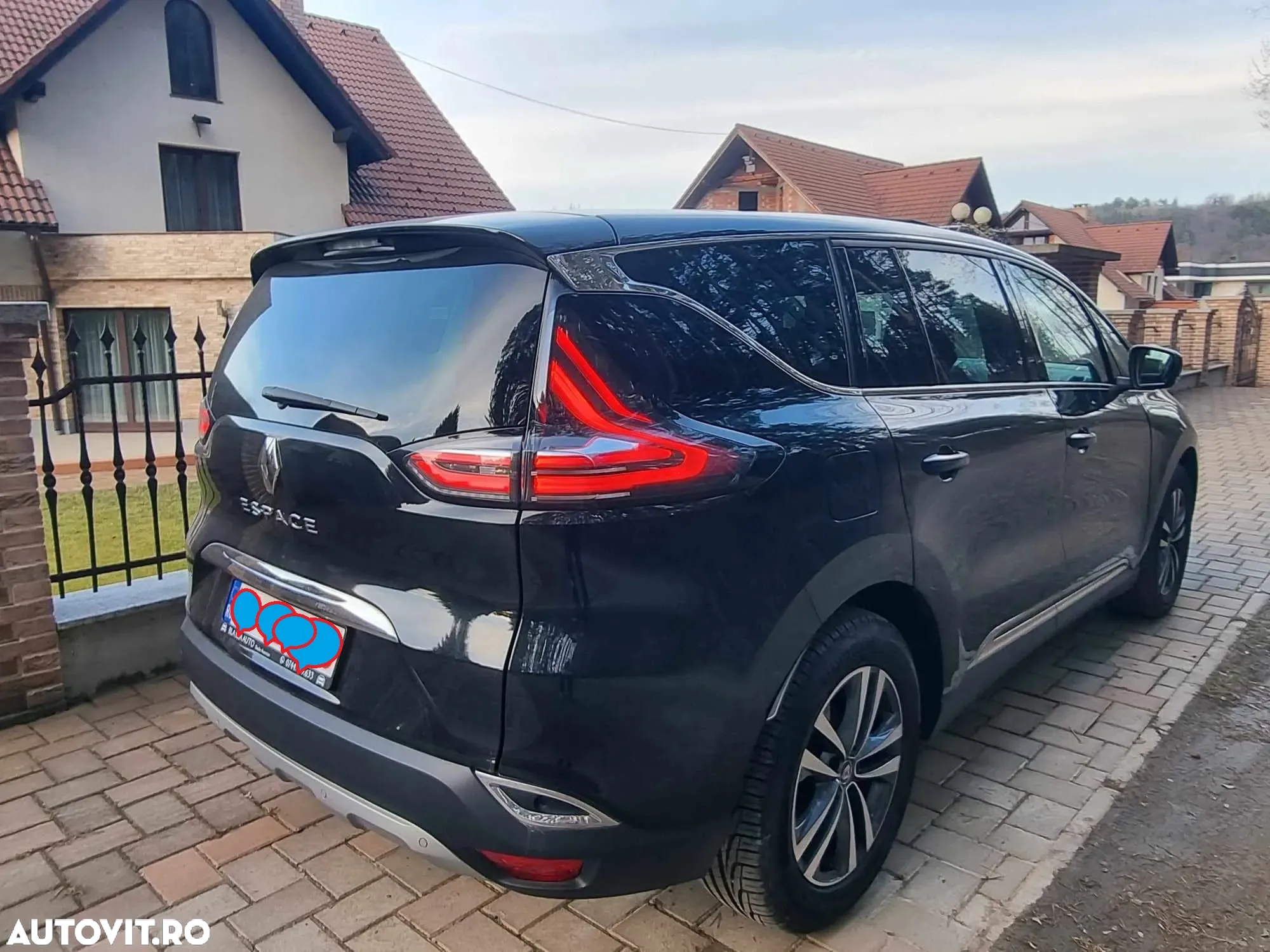 Renault Espace Energy dCi 160 EDC Intens - 8
