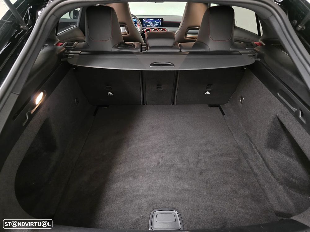 Mercedes-Benz CLA 35 AMG 4Matic Speedshift 7G-DCT - 20