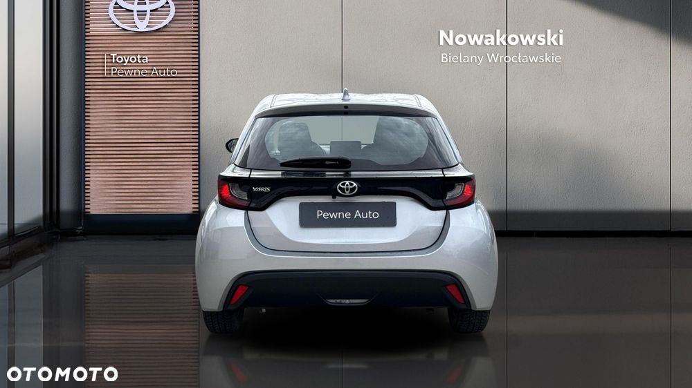 Toyota Yaris - 6