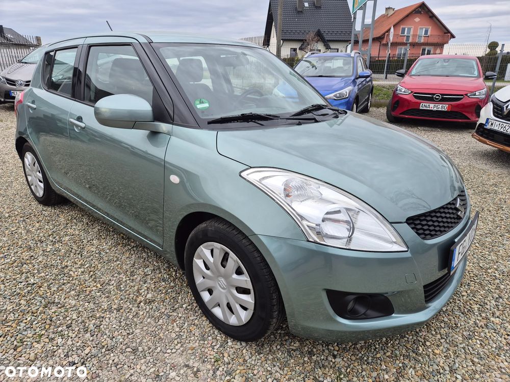 Suzuki Swift 1.2 Comfort - 1