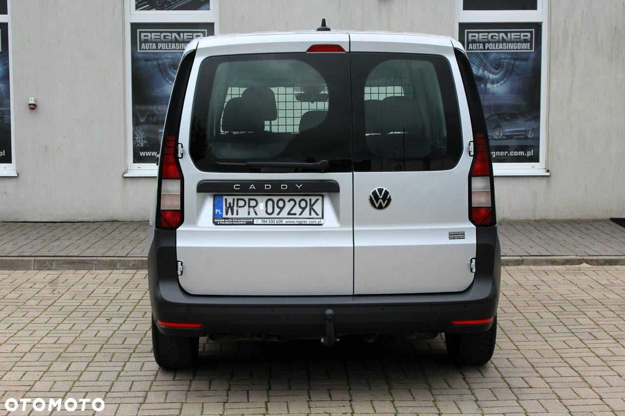 Volkswagen Caddy - 5