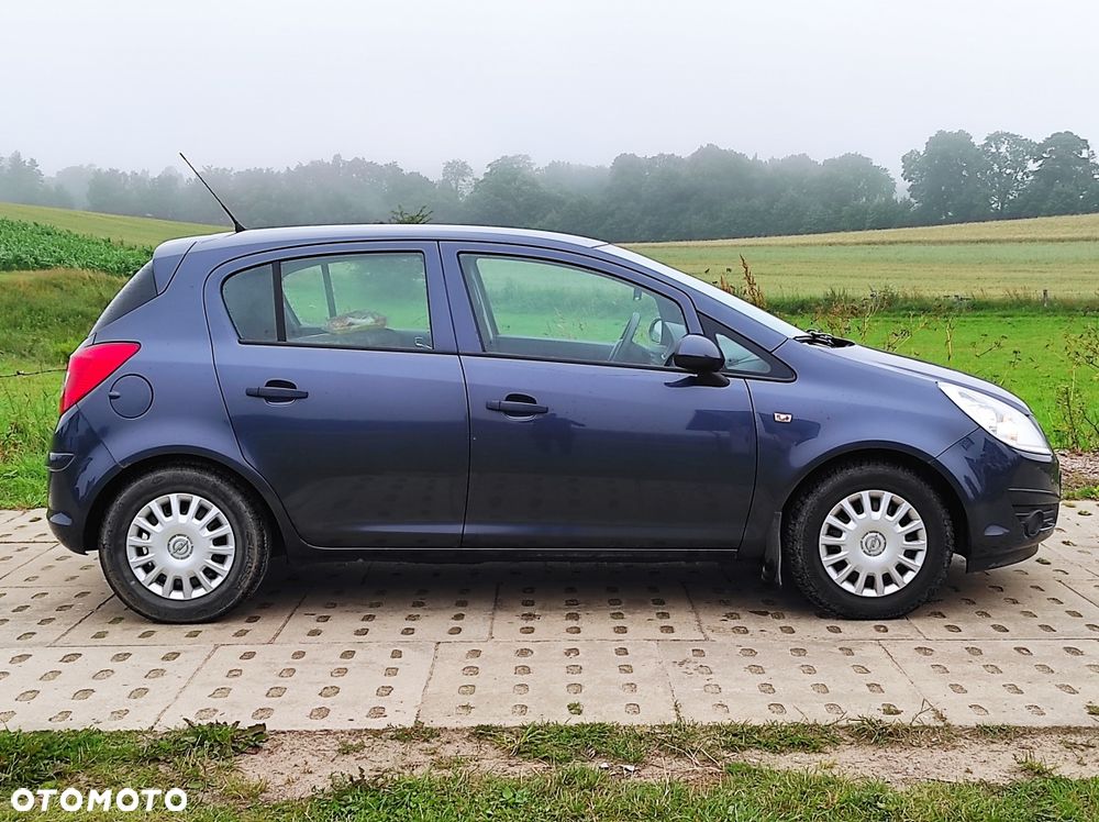 Opel Corsa - 5