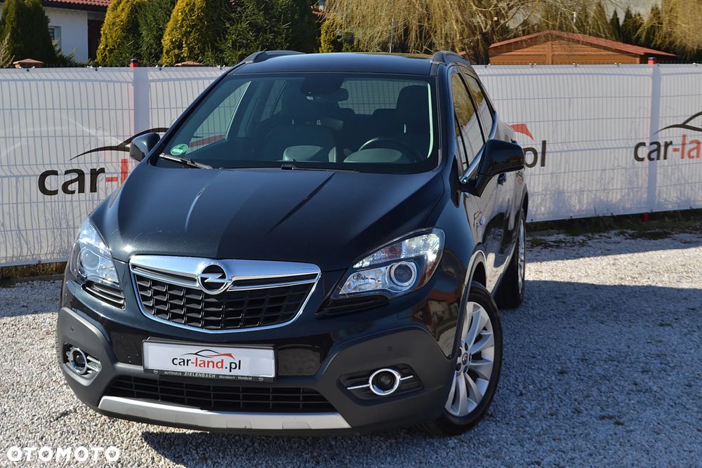 Opel Mokka 1.4 Turbo ecoFLEX Start/Stop Innovation - 5