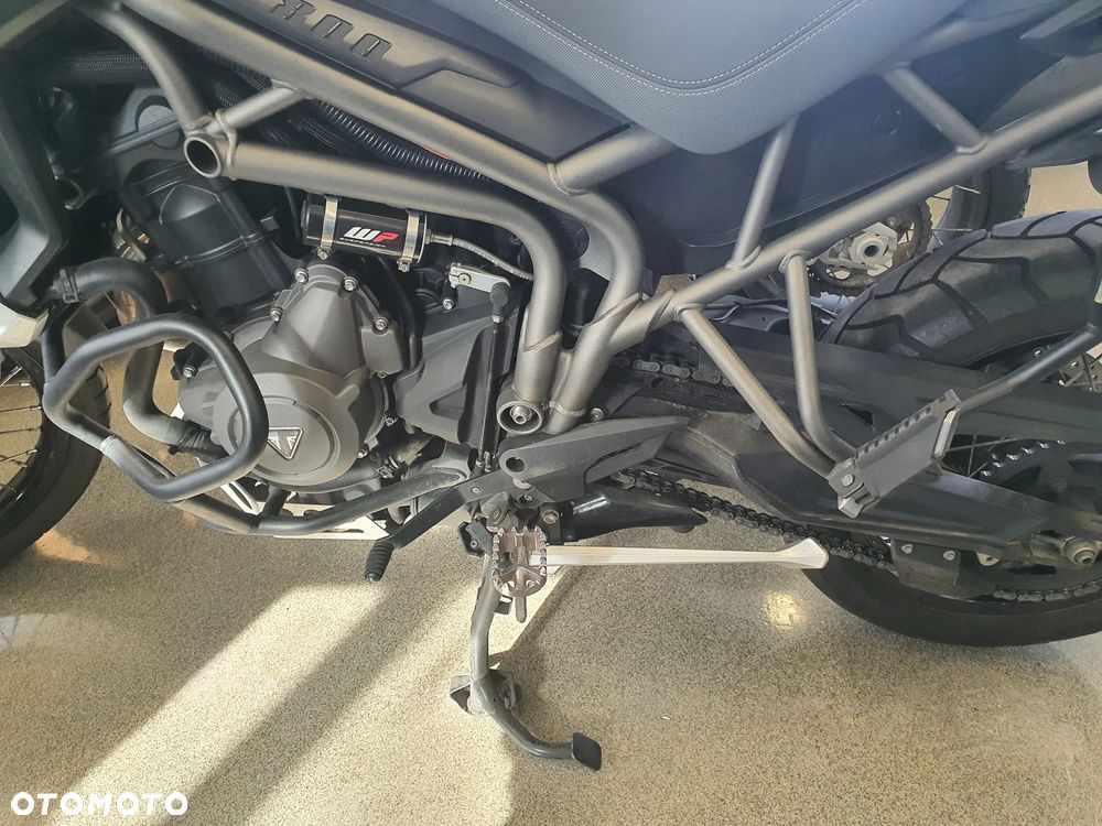 Triumph Tiger - 19