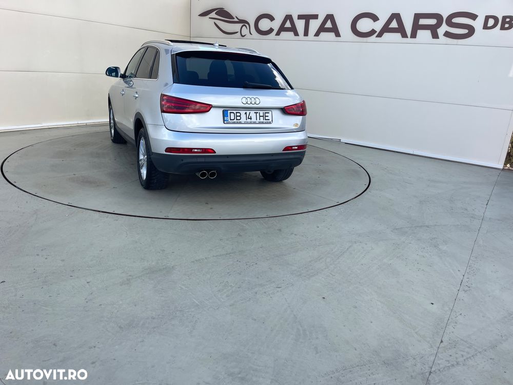 Audi Q3 2.0 TDI Quattro S-Tronic - 11