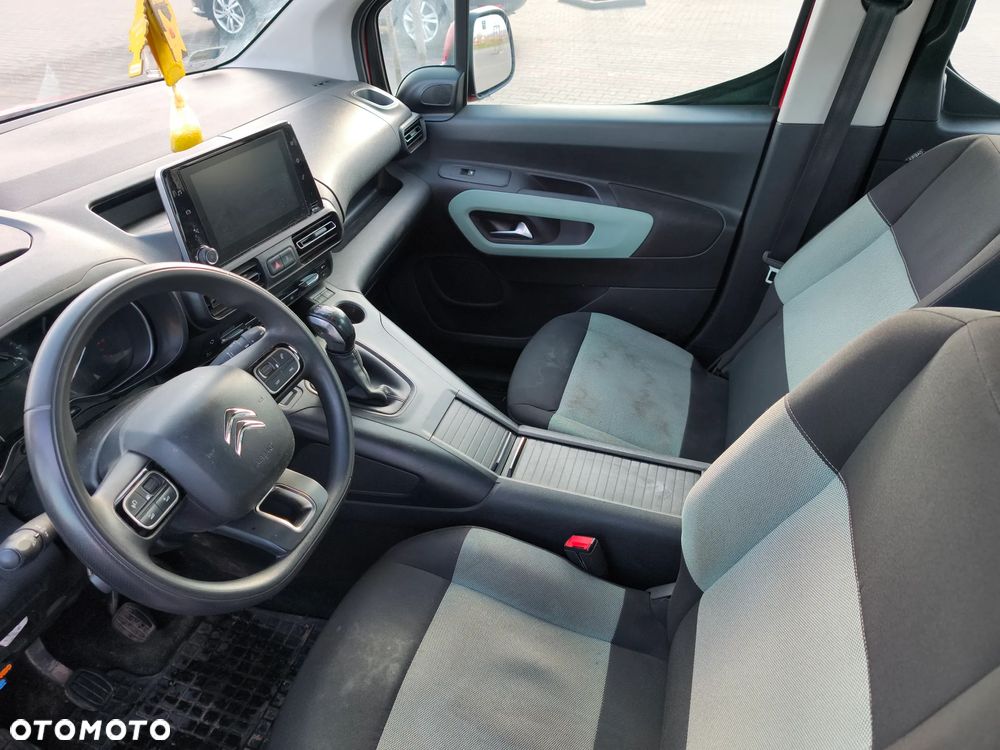 Citroën Berlingo M 1.5 BlueHDI Feel - 13