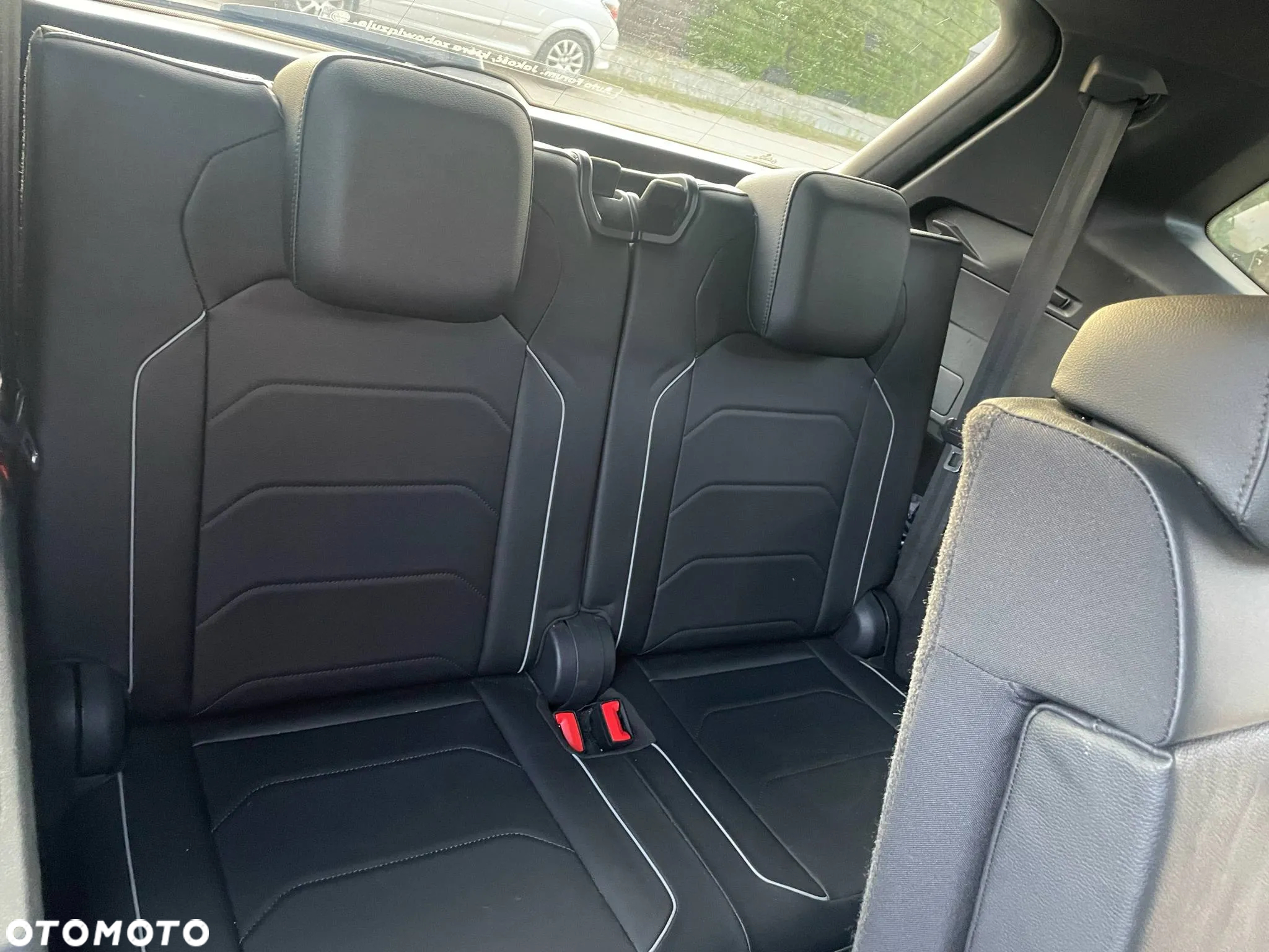 Volkswagen Tiguan Allspace 2.0 TDI SCR Highline DSG 7os - 11