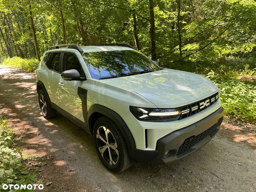 Dacia Duster 140 Extreme + - 1