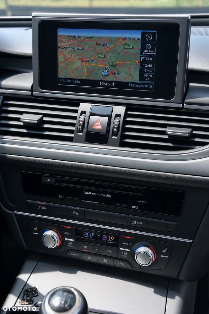 Audi A6 Avant - 10