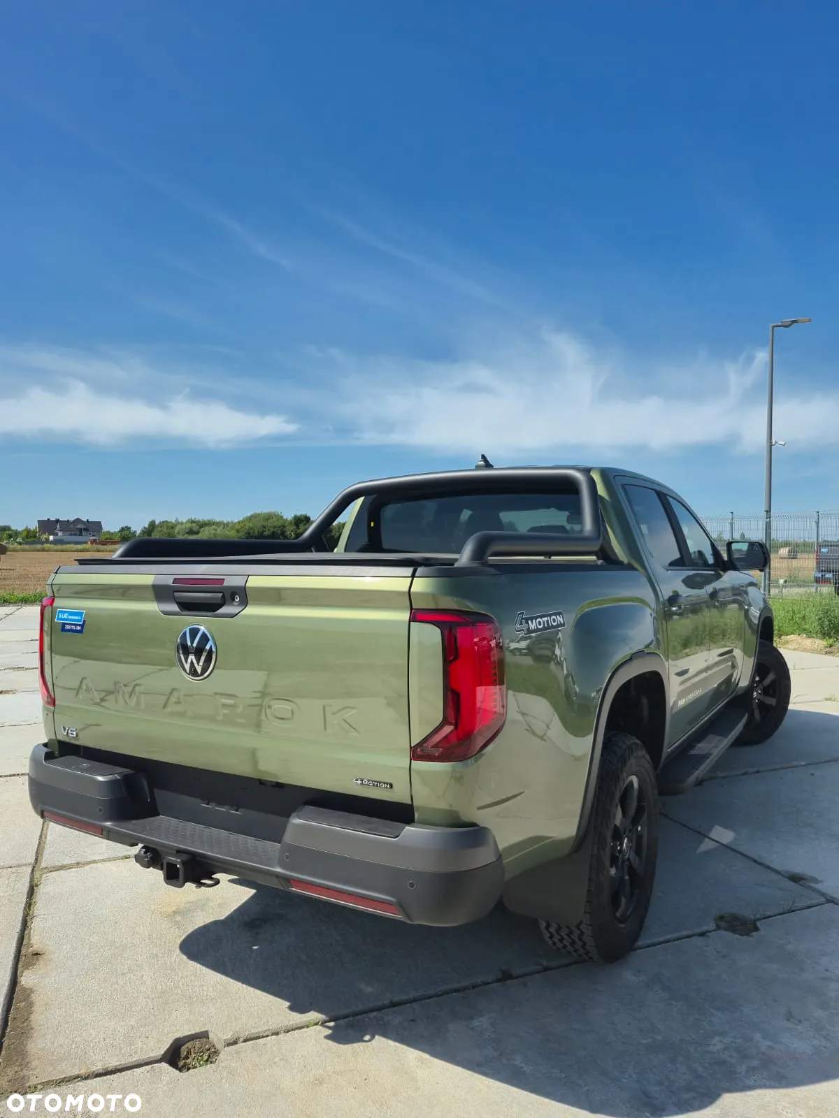 Volkswagen Amarok - 5