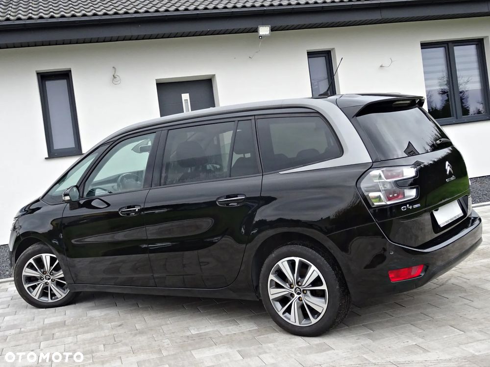 Citroën C4 Grand Picasso 2.0 BlueHDi Exclusive - 26