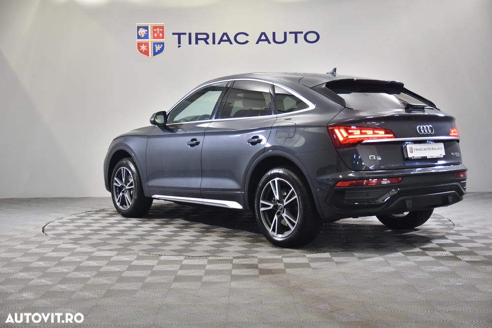 Audi Q5 Sportback 50 TFSIe quattro S tronic S line - 4