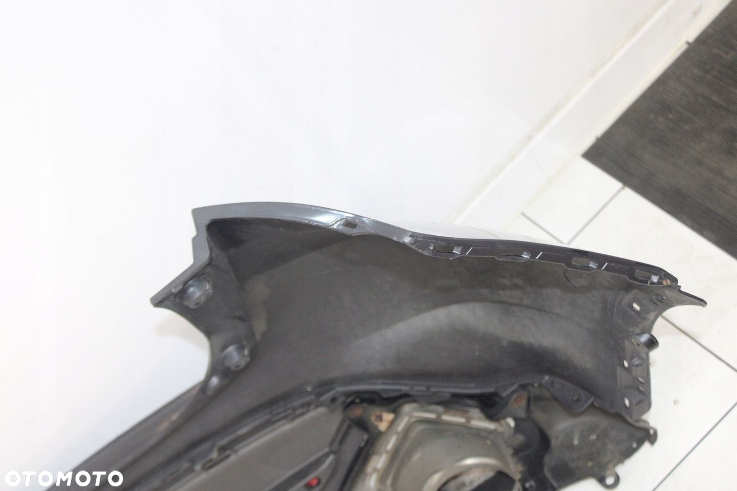 HONDA CIVIC VIII UFO TYPE-S 06R- ZDERZAK TYŁ TYLNY B92P - 14
