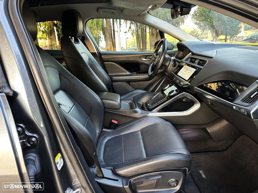 Jaguar I-Pace SE AWD Aut. - 14