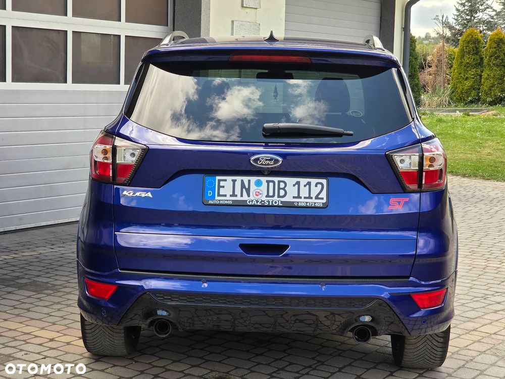 Ford Kuga 2.0 TDCi 4x4 ST-Line - 16