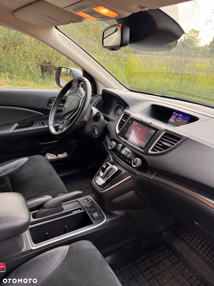 Honda CR-V 1.6i-DTEC Elegance (Honda Connect+) - 10