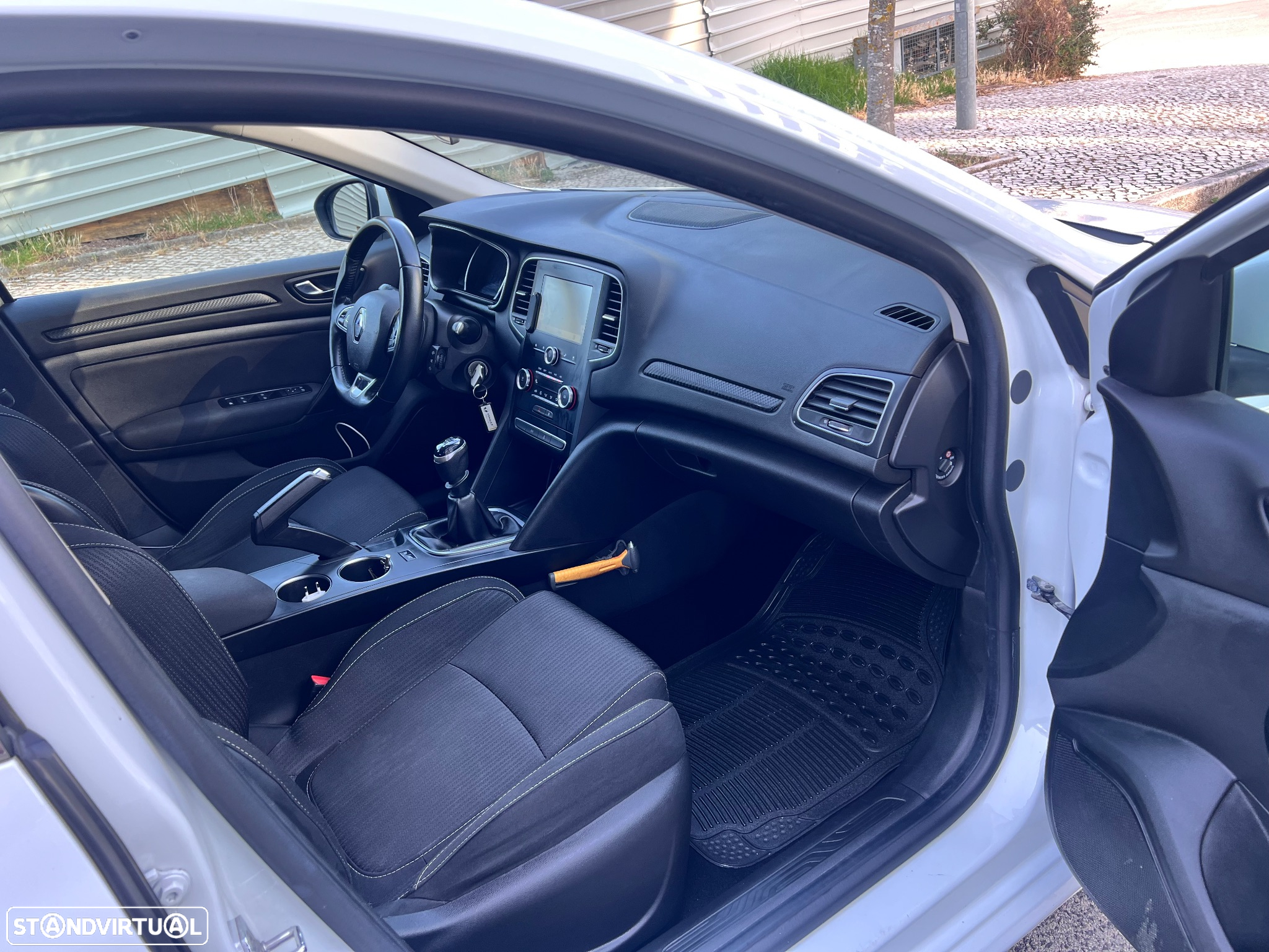 Renault Mégane Sport Tourer 1.5 Blue dCi Limited - 20