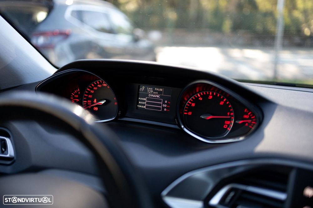 Peugeot 308 2.0 BlueHDi Allure - 10