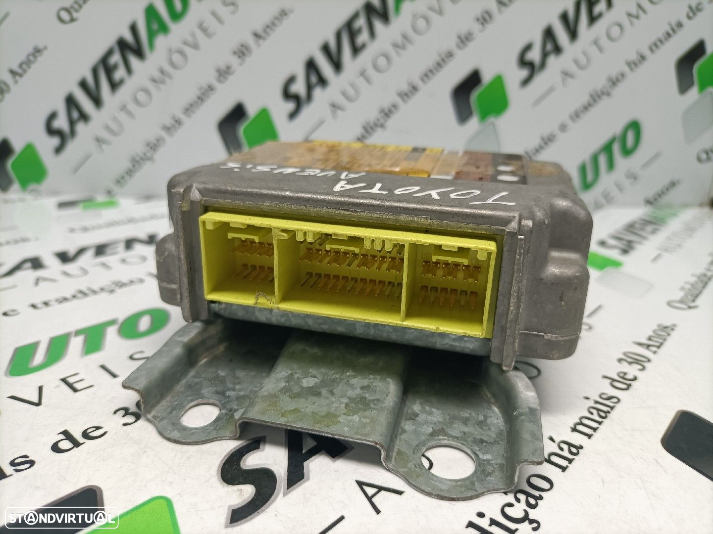 Centralina Airbags Toyota Avensis (_T22_) - 3