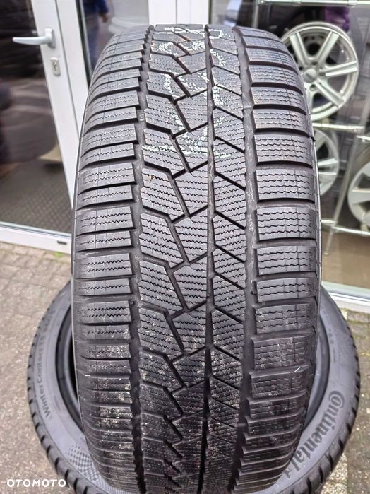 245/40R21 100v Continental Winter Contact TS 860S zima  komplet KZ38