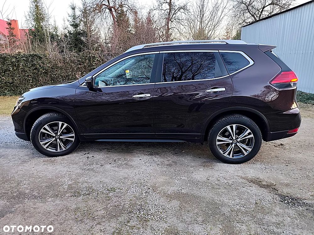 Nissan X-Trail 1.6 DCi Tekna Xtronic 2WD - 27