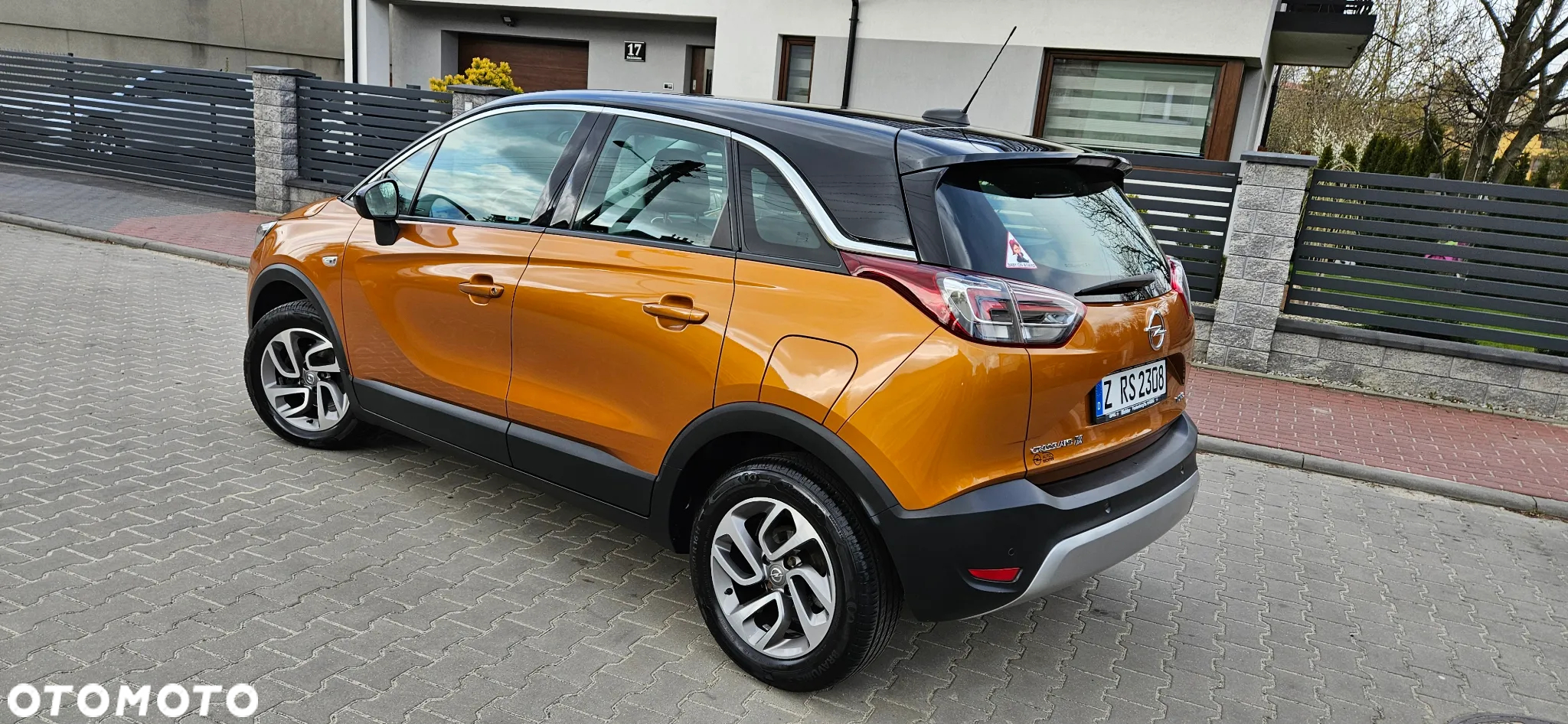 Opel Crossland X 1.2 T Edition S&S - 11