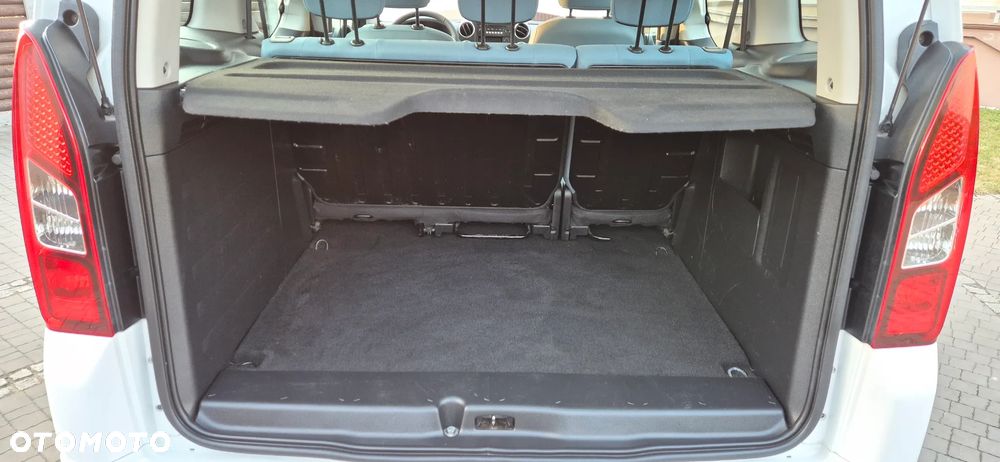 Citroën Berlingo 1.6 HDi 90 FAP Multispace - 20