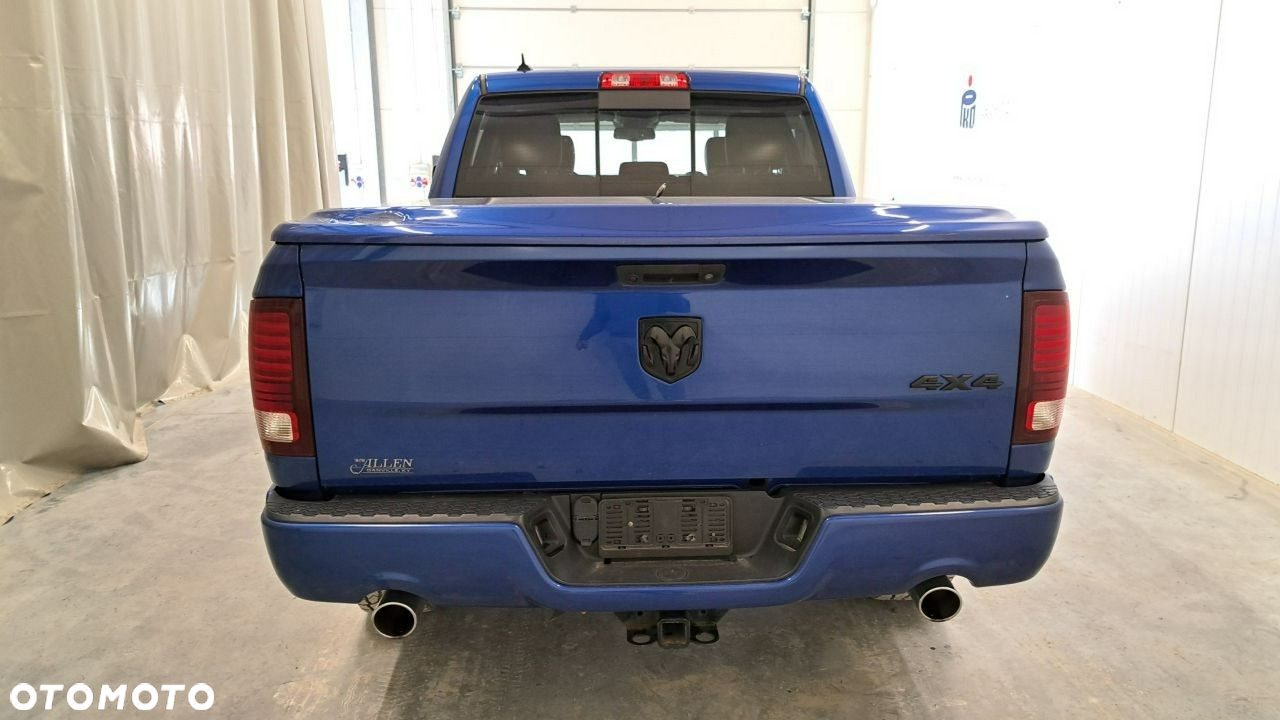 Dodge RAM - 5