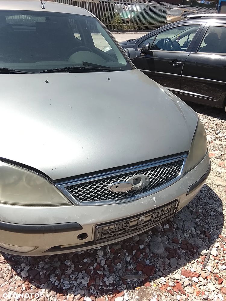 Ford Mondeo MK3 - 1