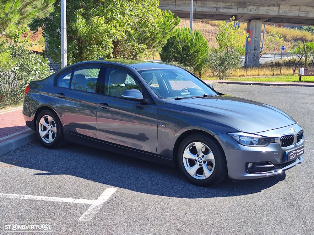 BMW 320 d EfficientDynamics Line Sport - 5
