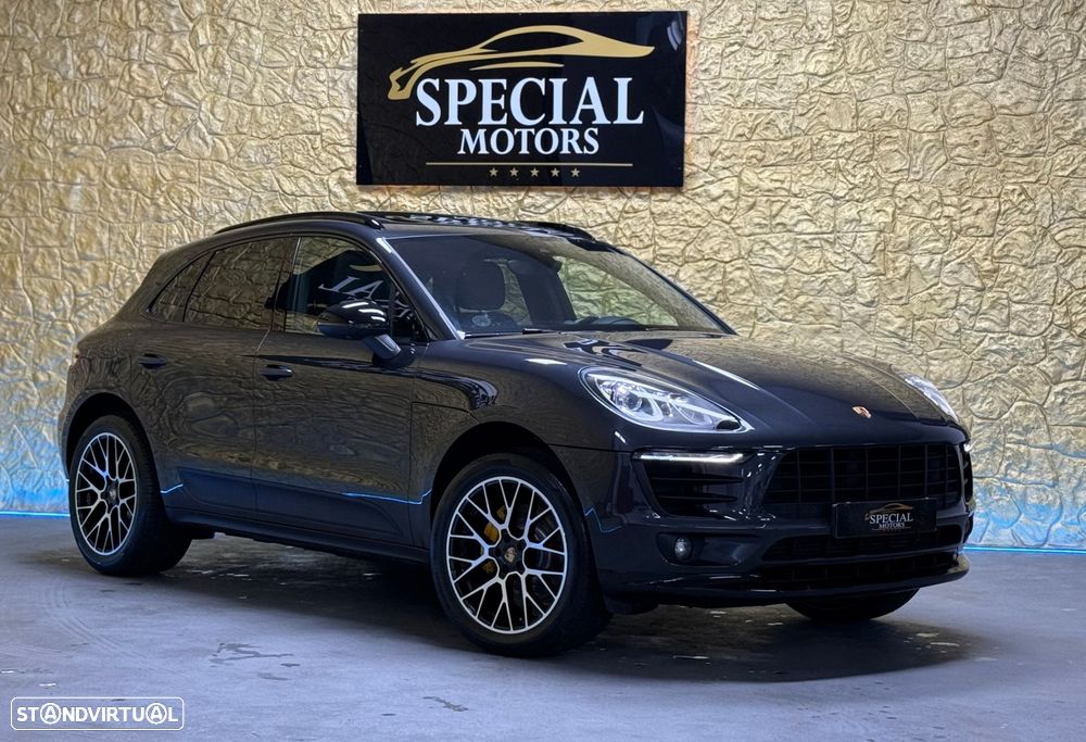Porsche Macan PDK - 3