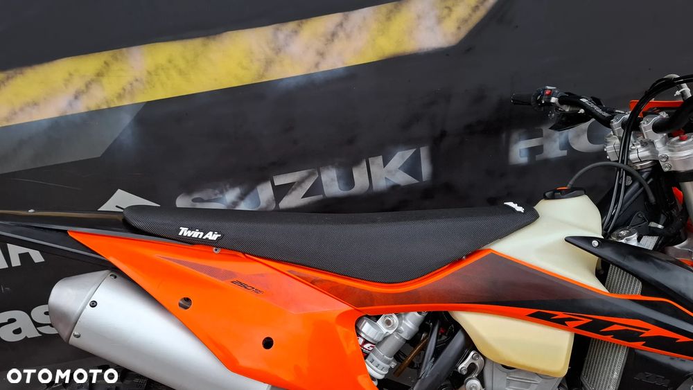 KTM EXC 250 - 16