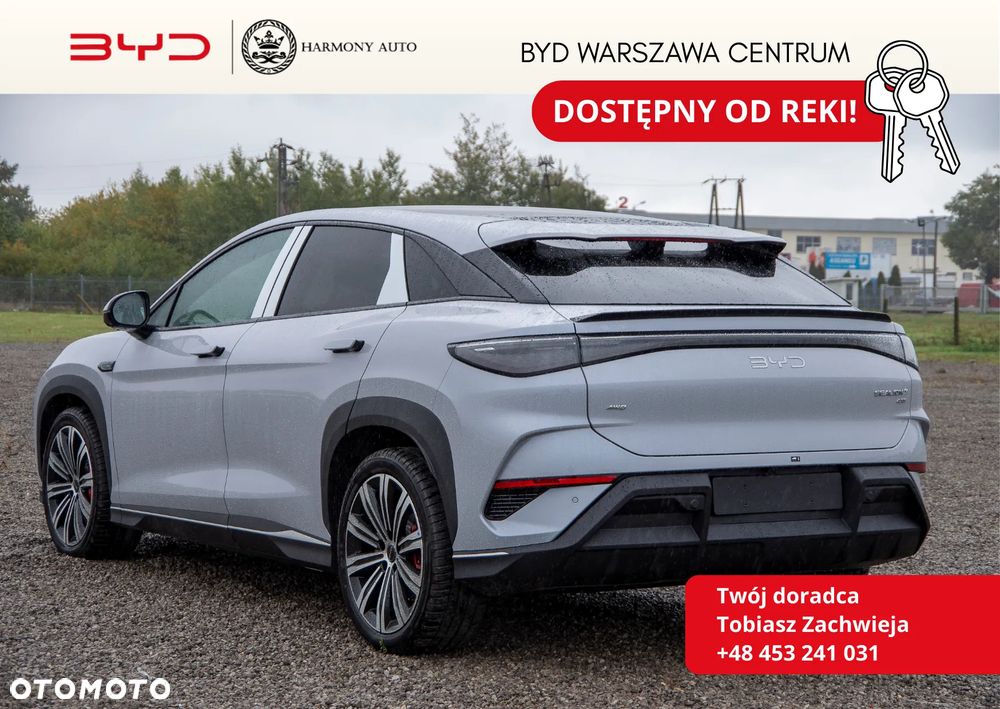 BYD Sealion 7 91.3kWh Excellence AWD - 6