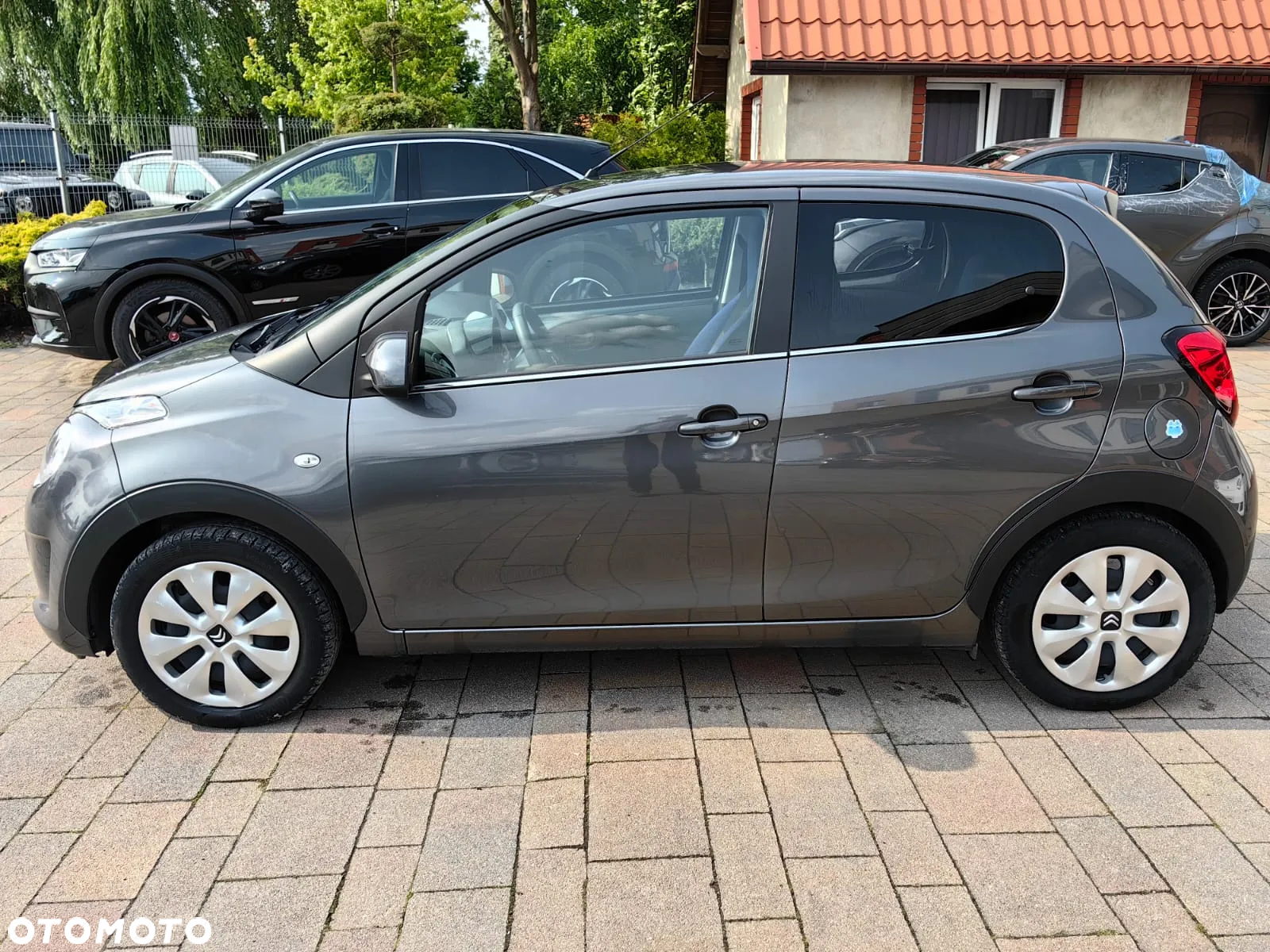 Citroën C1 AIRSCAPE VTi 72 SHINE - 4
