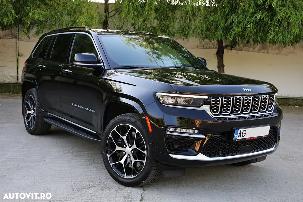 Jeep Grand Cherokee - 2