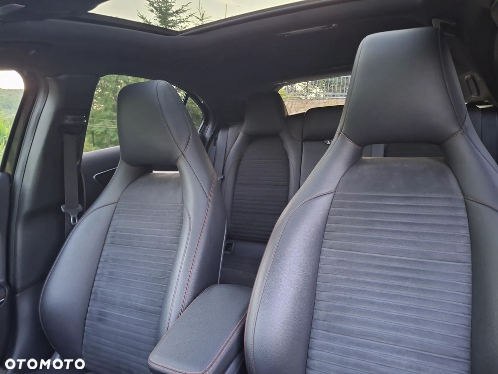Mercedes-Benz Klasa A 220 CDI 4Matic 7G-DCT AMG Line - 36