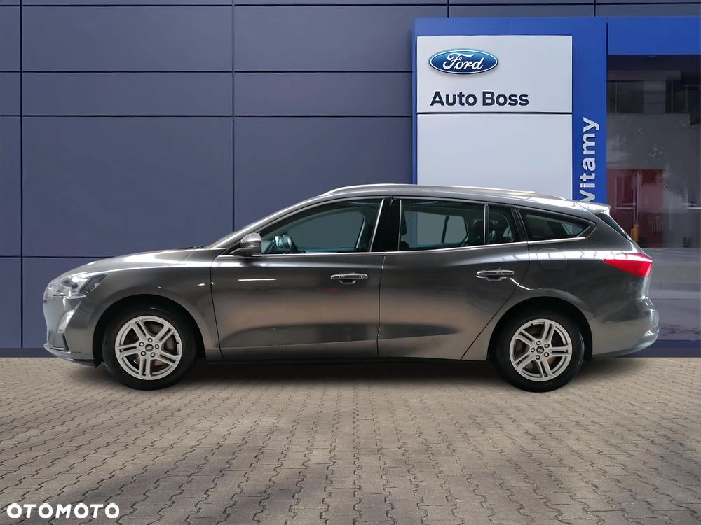 Ford Focus SW 1.0 EcoBoost Trend Edition - 2
